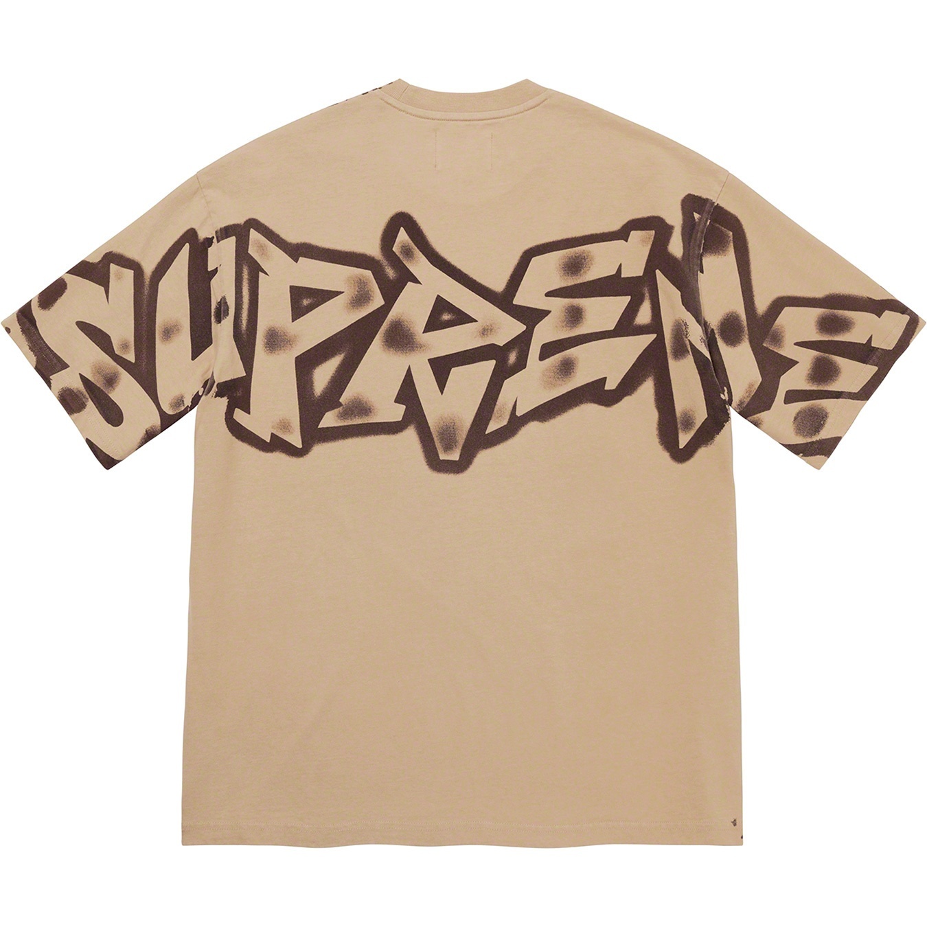 Supreme®/New York Yankees™Airbrush S/S Top view 5